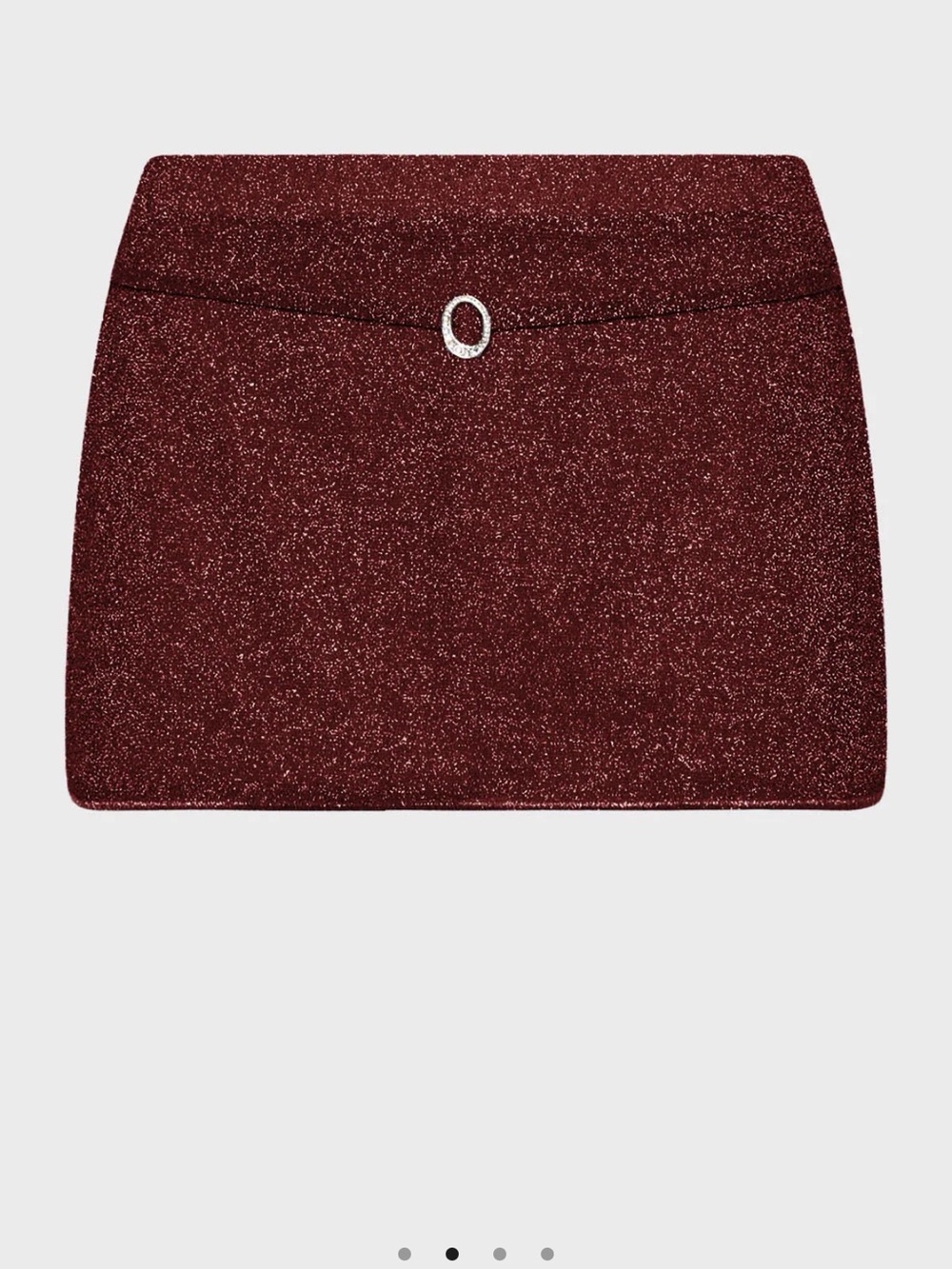 Oseree Lumiere Skirt